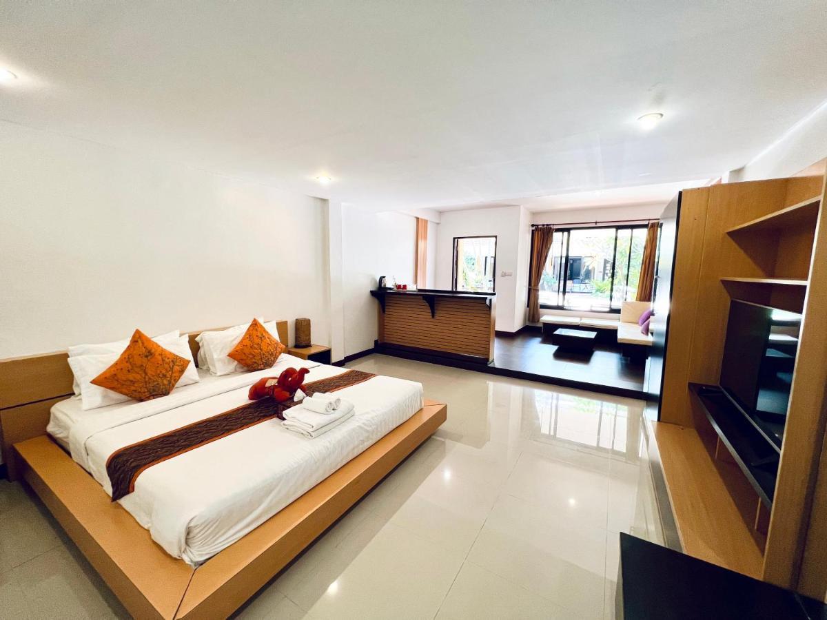 Hotel La Villa Khon Kaen Exterior photo