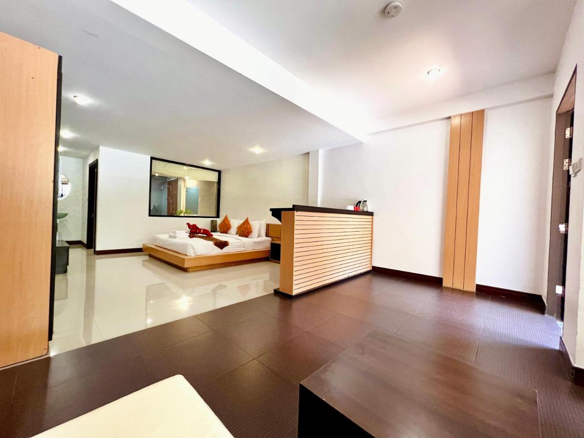 Hotel La Villa Khon Kaen Exterior photo