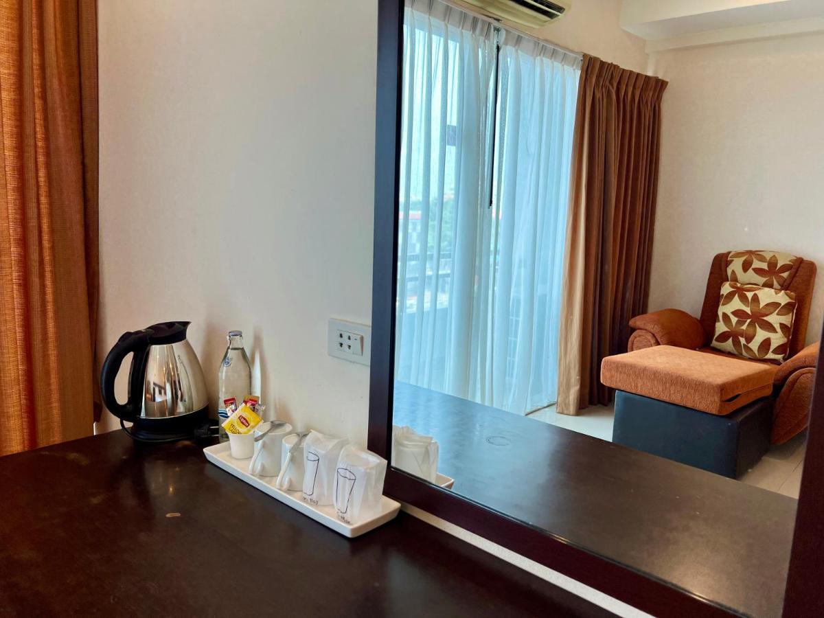Hotel La Villa Khon Kaen Exterior photo