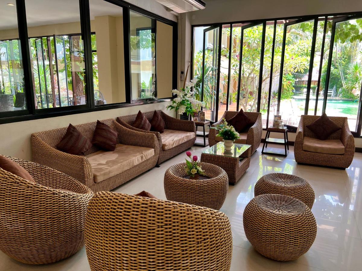 Hotel La Villa Khon Kaen Exterior photo