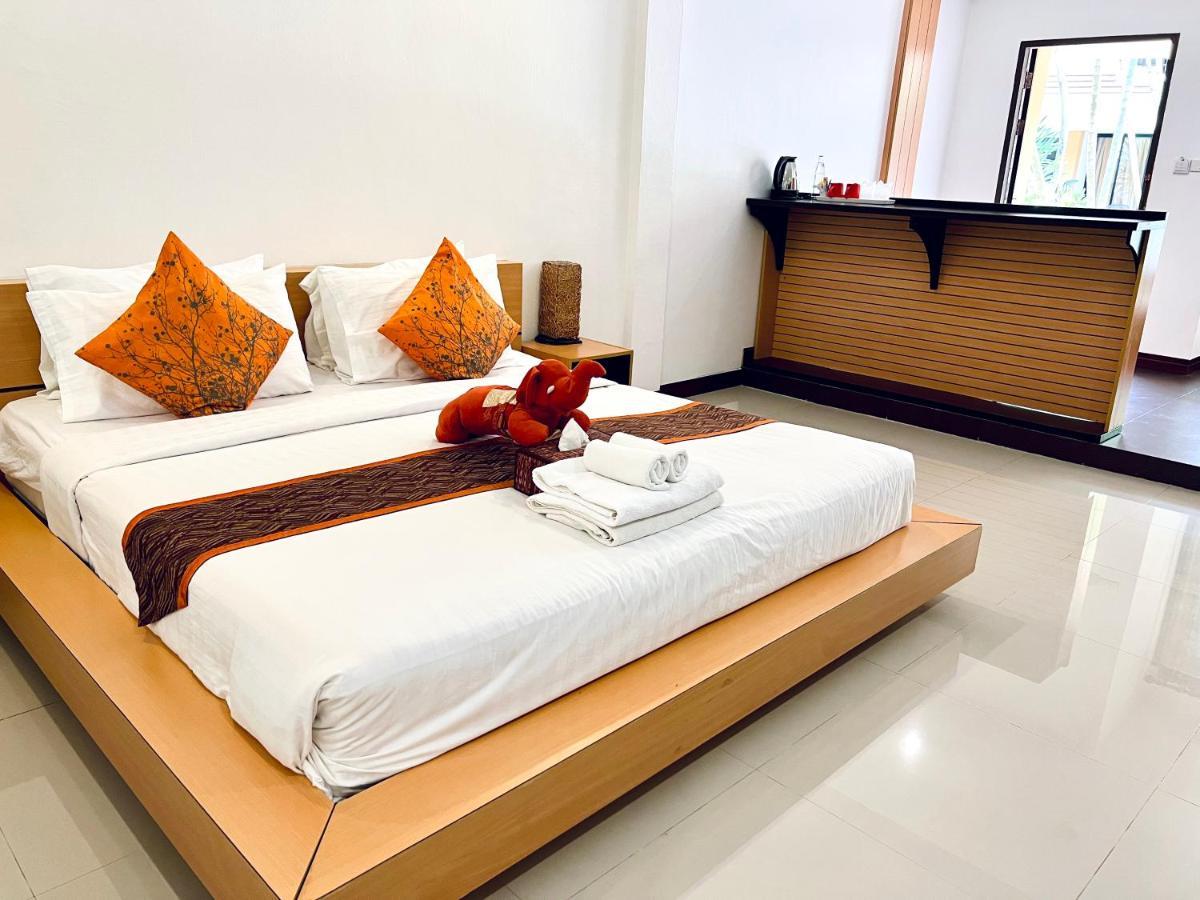 Hotel La Villa Khon Kaen Exterior photo