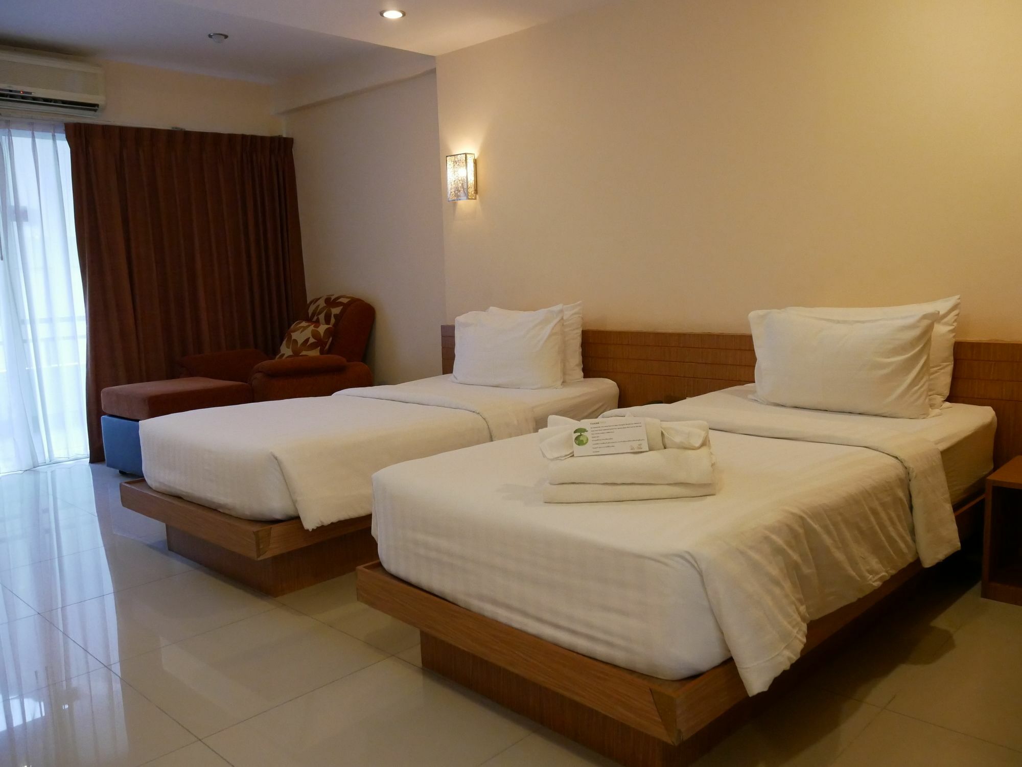 Hotel La Villa Khon Kaen Exterior photo