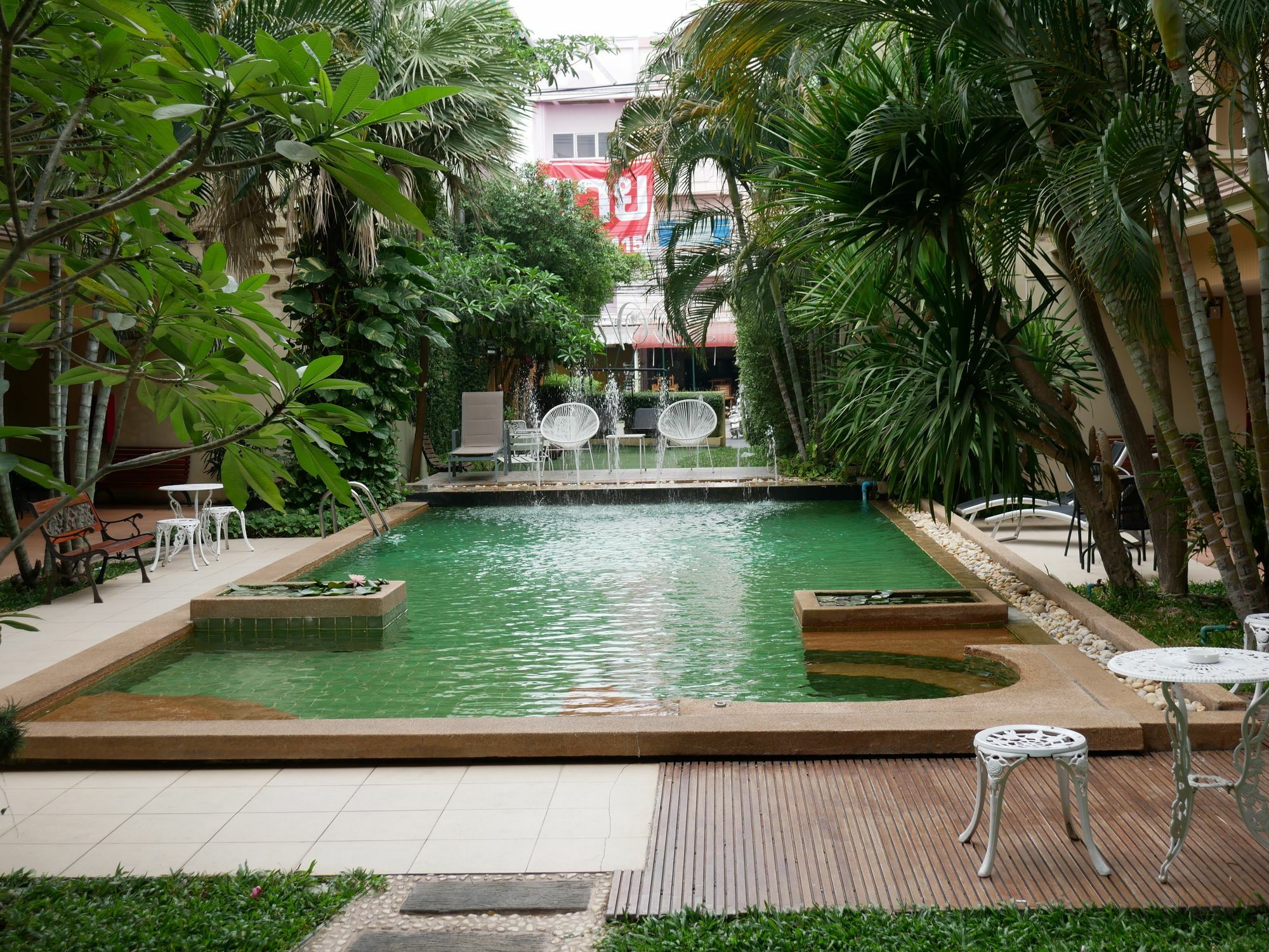 Hotel La Villa Khon Kaen Exterior photo